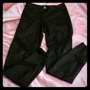 Old navy fitted active pants